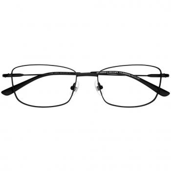 Prodesign Essential 3158 6031 Women's Eyeglasses Black Size 53 (Frame Only) - Blue Light Block Available