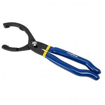 Llave para Filtro de Aceite Goodyear CS6, Ajustable 4.5 Pulgadas