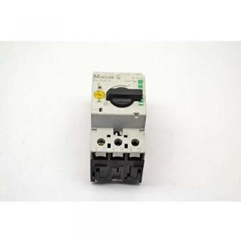 Eaton PKZM0-4 Interruptor Protector de Motor, 3 Polos, IR 2.5-4A, Conexión a Tornillo