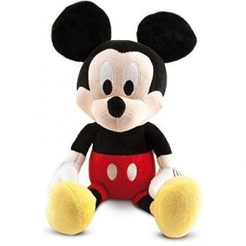 IMC Toys Disney - Peluche Happy Sounds Mickey, 12 x 20,5 x 34,5 cm