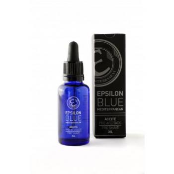 Aceite Pre Afeitado Epsilon Blue Mediterranean 30ml