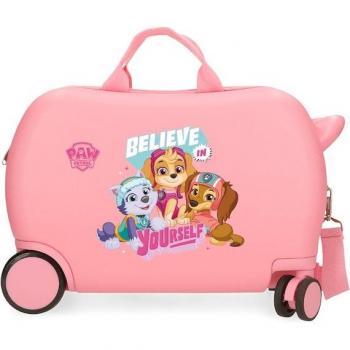 Maleta infantil Paw Patrol Believe in Yourself