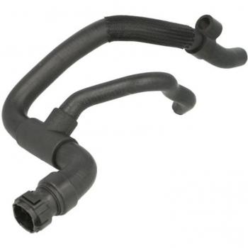 Manguera del radiador SASIC 3404117 para RENAULT LAGUNA 3 y 3 Grandtour, manguitos de radiador centro derecha