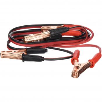 Maurer 2350015 Pinzas Bateria Con Cable 3,0 metros. 300 Amperios