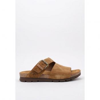 Sandalias Hombre Panama Jack Saturno C1 43 Camel