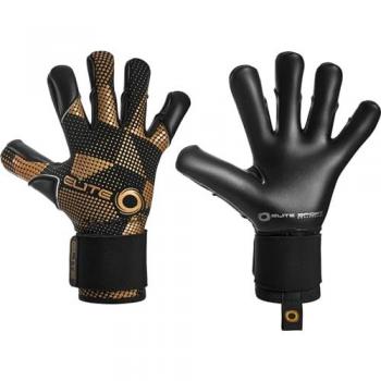 Guantes de Portero Elite Nobre 11 - Diseño 3D, látex de 4 mm, espuma reforzada en la espalda