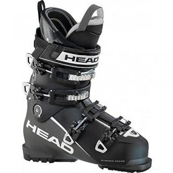 Cabeza Vector Evo 100 botas de esquí para hombre, hombre, negro/blanco