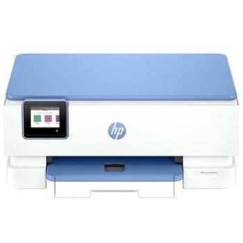 Impresora Multifunción HP Envy Photo 7231, Inyección de Tinta Color A4, Wi-Fi Doble Banda, Doble Cara Automática, ADF 35 Hojas, Compatible con Instant Ink
