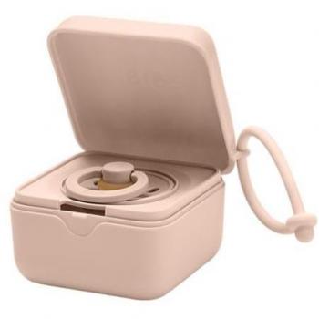 Portachupetes Bibs Blush