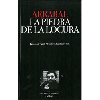 LA PIEDRA DE LA LOCURA: 2