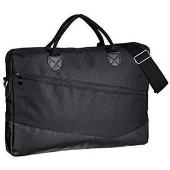Brief Case Manhattan negro 5 x 40 x 28 cm