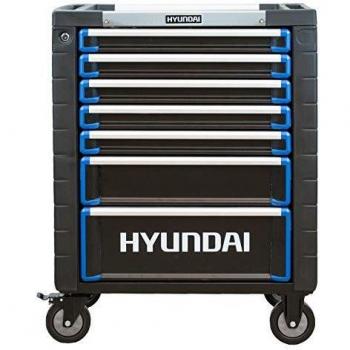 Hyundai HY-K292-6 Carro herramientas 292pcs