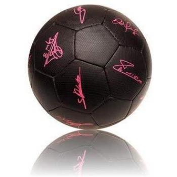 rogers Balon Grande FCB Negro FIRMAS Fluor