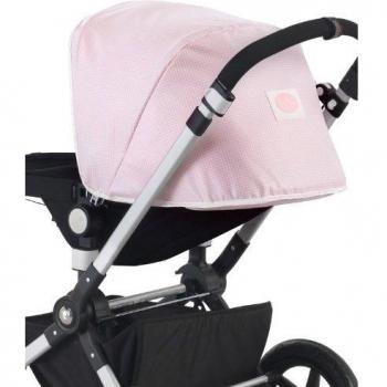 Cambrass Sky - Capota para silla de paseo, color rosa