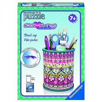 Taza de Lápices Ravensburger - 54 Piezas