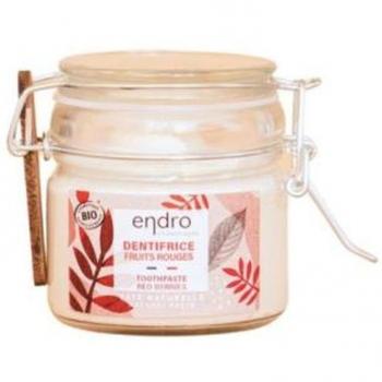 Dentífrico de Frutos Rojos con Extracto de Bayas 100ml