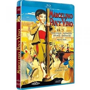 Marcelino, pan y vino [Blu-ray]