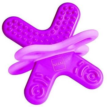 Mam Mini Dentaruolo Bite & Relax Fase 2 Rosa, Alivio para Gengivas, 4+ Meses