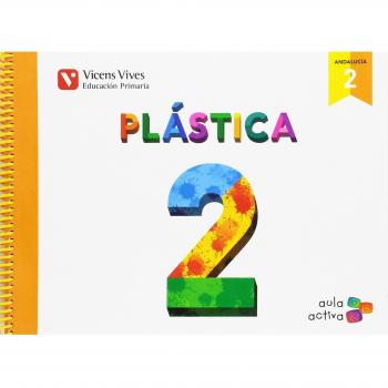 PLASTICA 2 ANDALUCIA - Aa.vv