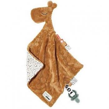 Manta de confort rafi mustard z