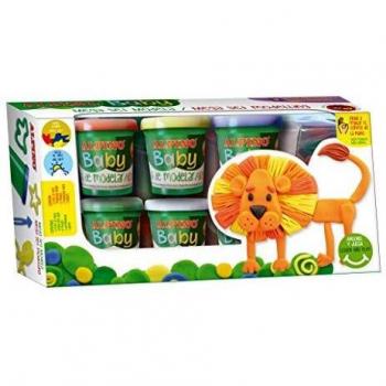 Pasta de Blanda Alpino Baby Dough