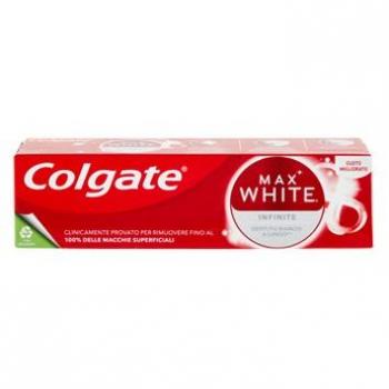 Colgate Max White Dentífrico Infinite, 75ml