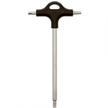 SHIMANO TL-FC23 T30 Llave Hexalobular, Multicolor, Talla Única