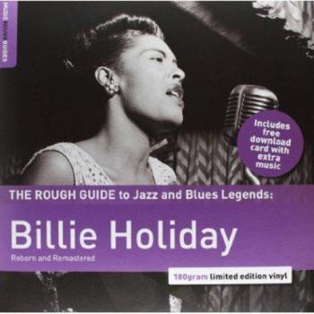 Rough Guide: Billie Holiday [Vinilo] - Billie Holiday