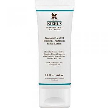 Tratamiento para el acné Kiehl's Breakout Control Blemish Treatment Facial Lotion