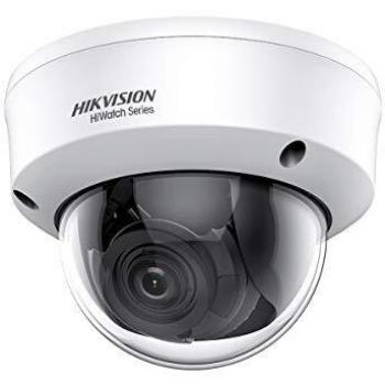 Hiwatch 4MP Domekamera, 2.8-12mm, 40m IR