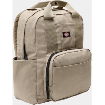 Dickies Lisbon Waterproof Backpack - Unisex Khaki 16.5L