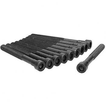 Ajusa 81005700 Juego de Tornillos de Culata