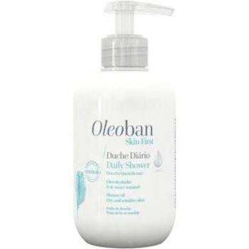 Oleoban Daily Shower Solution for Dehydrated and Dry Skin - 500ml
