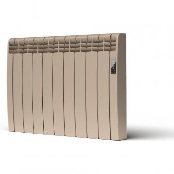 Radiador Eléctrico Térmico Wi-Fi Rointe D Serie 990W Beige Perla