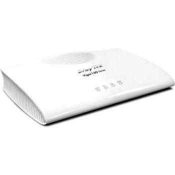 Router DSL-Modem Draytek Vigor 166 Gen2 - Gigabit Ethernet, 2 Puertos, Montaje en Pared