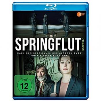 Springflut alemania bluray