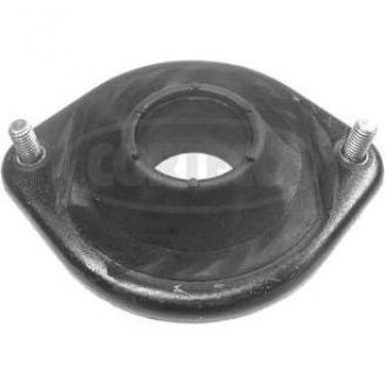 CORTECO Copela de Amortiguador Top Strut Mounting 21653093 - Compatible con vehículos, fabricada en goma y metal, alta resistencia, absorción de vibraciones, fácil instalación