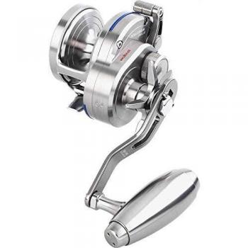 Daiwa Carrete Casting SALTIGA 15 HL - 610, 400m-28/100, 119 cm/VM, 8+1, 6.4/1, 10