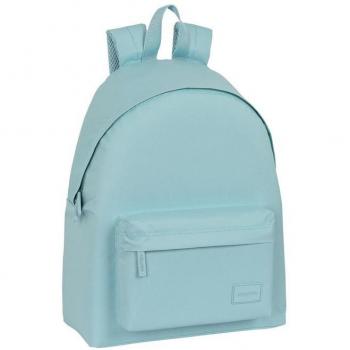 Mochila Safta Basic Azul 33x42x15 cm