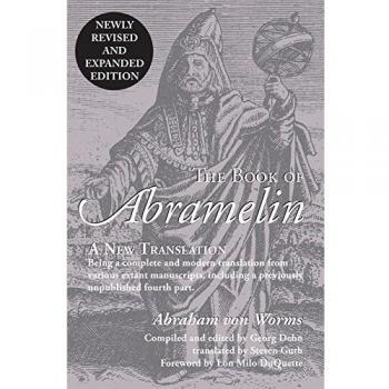 Book Of Abramelin Hb: A New Translation