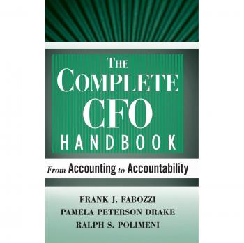 Comprehensive CFO Guide: From Accounting to Accountability (Hardcover)