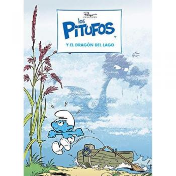 LOS PITUFOS 37. LOS PITUFOS Y EL DRAGÓN DEL LAGO