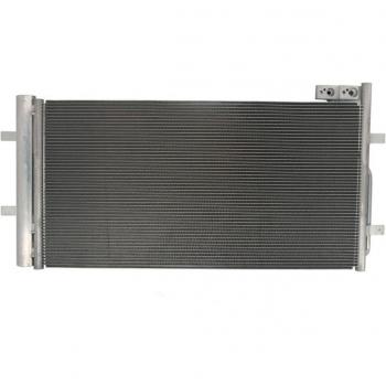 Condensador de aire acondicionado DELPHI CF20193, tipo: condensador, características: diseñado para sistemas de aire acondicionado, fabricado por DELPHI, modelo CF20193