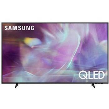 Televisor Samsung QLED 55 4K UHD Smart TV DVB-T2 Wi-Fi Serie Q60A 2021