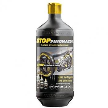 Stop Pinchazos Iberica 2011 - Liquido Antipinchazos Moto Mocc 500