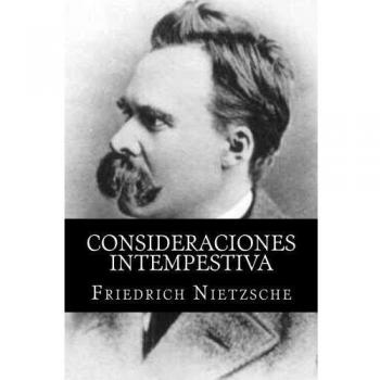 Consideraciones Intempestiva