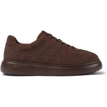 CAMPER Runner K21 - Sneakers for Men - Burgundy, size 43, Cotton fabric