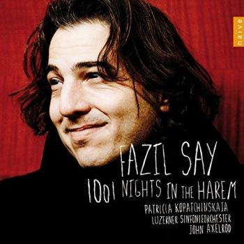 Say 1001 Nights In The Harem