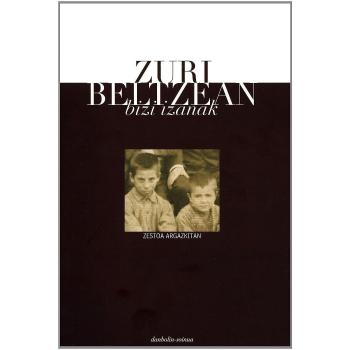 Zuri Beltzean Bizi Izanak - Zestoa Argazkitan