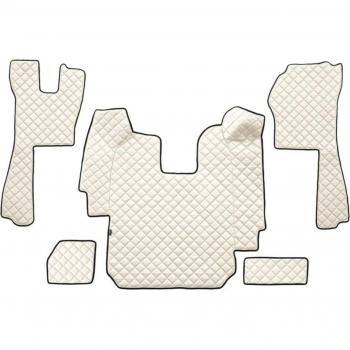 Alfombra moldeada F-CORE FL03 CHAMP - Alfombrilla de alta calidad, diseño ergonómico, material antideslizante, fácil limpieza, resistente al desgaste
